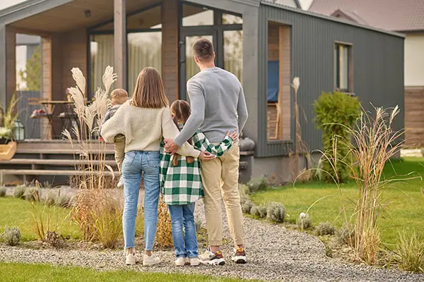 casa y familia